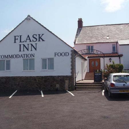 The Flask Inn Robin Hood's Bay Dış mekan fotoğraf