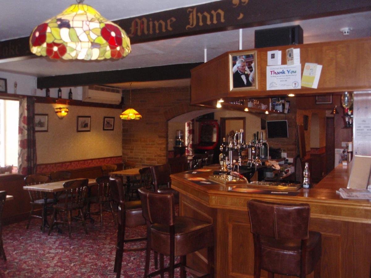 The Flask Inn Robin Hood's Bay Dış mekan fotoğraf