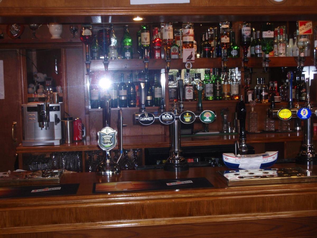 The Flask Inn Robin Hood's Bay Dış mekan fotoğraf